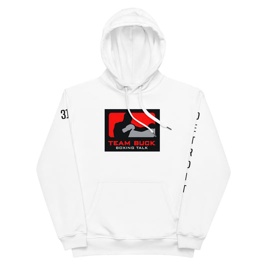 Team Buck Detroit-313 Hoodie