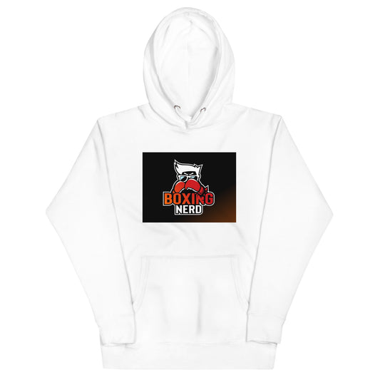 Boxing Nerd Hoodie